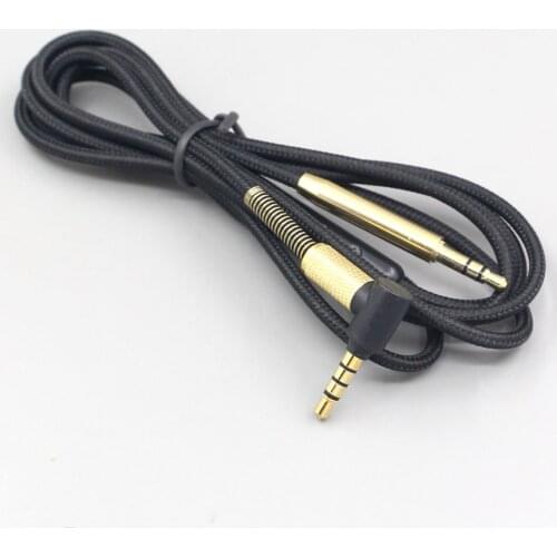 LN005715 300pcs Mic Remote Replacement Cable For B&O H2 H6 H7 H8 Denon MM400 MSR7 SR5 studio 2.0 SHB8800 SHB9500