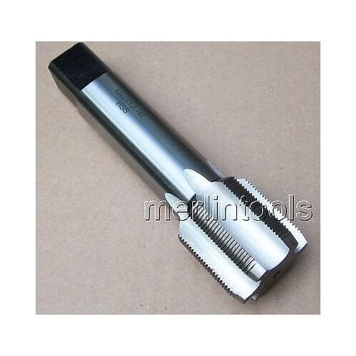 40mm x 1.5 Metric HSS Right hand thread Tap M40 x 1.5mm Pitch