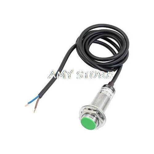 AC 3 Wire 90-250V NO Inductive Proximity Sensor Switch LJ18A3-5-J/EZ