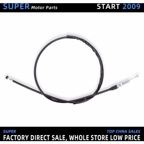 Motorcycle Accessories Clutch Control Cable Line Wires For Suzuki GSF GSXR 7BA Bandits 79A Stimulus GSF250/400