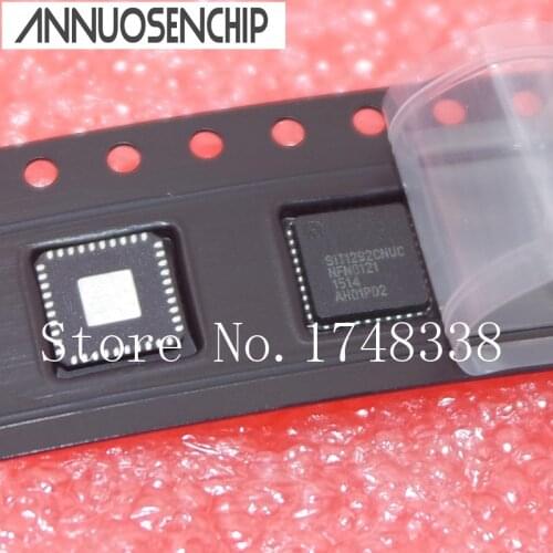 Free shipping 2pcs/lot SIL1292CNUC SIi1292CNUC SIL1292 QFN NEW ORIGINAL