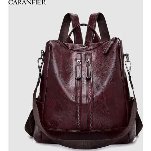 Сумки и чемоданы CARANFIER China At AliExpress