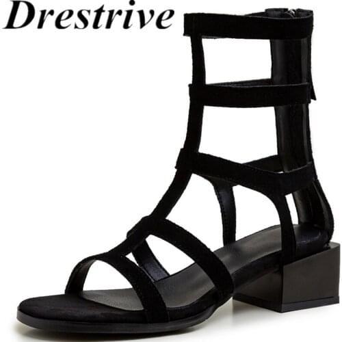 Drestrive Women's Ankle Boots
