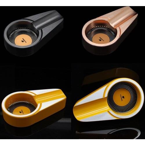 FLAME LOVER Cigar Ashtray