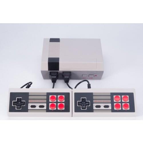 HDMI Mini Retro TV Handheld Game Console Video Game Console mini Games player Built-in 600 Different Games dual gamepads