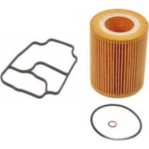 Oil Filter Kit & Housing Gasket 11427512300 for BMW E39 E46 E60 X3 X5 Z3 Z4 525I 530I