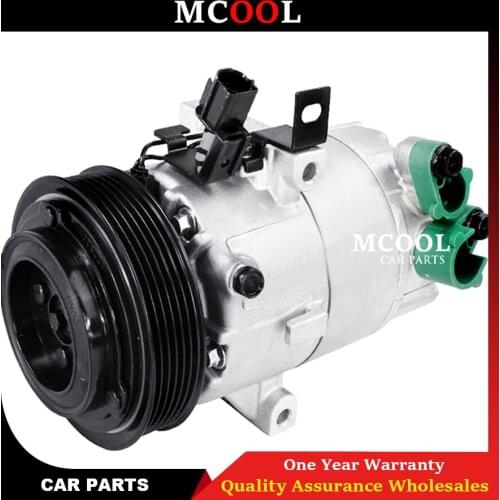 High Quality AC Air Conditioner Compressor 12V For Hyundai Elantra For KIA Soul 2011-2013 977013X101 977013X100 977012K700