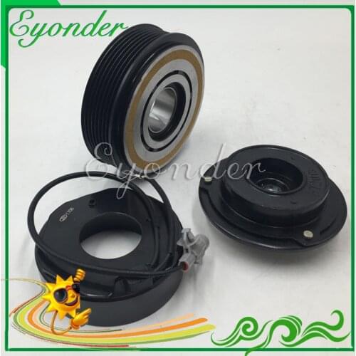 A/C AC Compressor Magnetic Electromagnetic Clutch for Toyota Aurion Sienna Reiz Crown MARK X Le-xus LS250 GS300 GS350 IS350