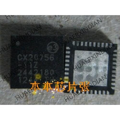 New CX20756-11Z CX20756 -11Z QFN 6 high quality