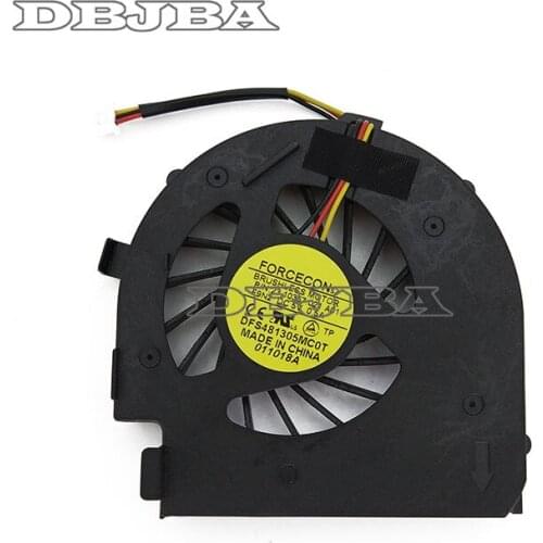 NEW CPU FAN For DELL 14V N4020 N4030 M4010 P07G 23.10367.021 DFS481305MC0T F9N2