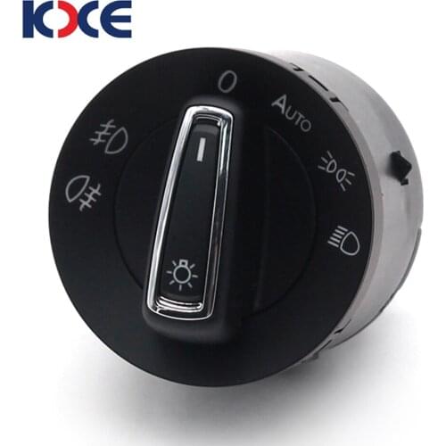 Factory directly hot sale vw 14-18 polo-high 6RD941431A fog lamp switch for Volkswagen