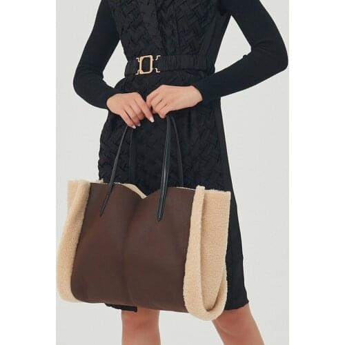 Женские кожаные сумки SATSEED China At AliExpress