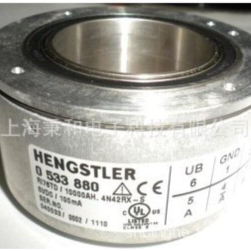 Schindler Elevator/Henshile Imported Encoder/Ri76td/100000ah