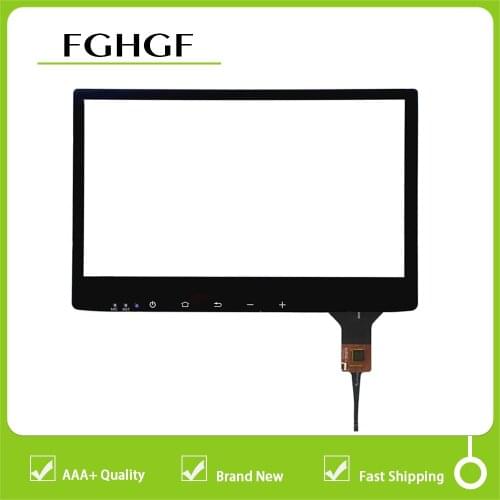New 10.2" inch 239x156mm Touch Screen Panel Digitizer Glass Sensor Replacement For Car GPS Navigation