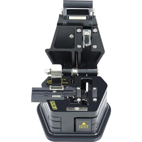 High-Precision Optical Fiber Cleaver Cable Cutting Knife SKL-6C FTTH Optic Knife Tools Cutter Fiber Cleavers 16 Surface Blade