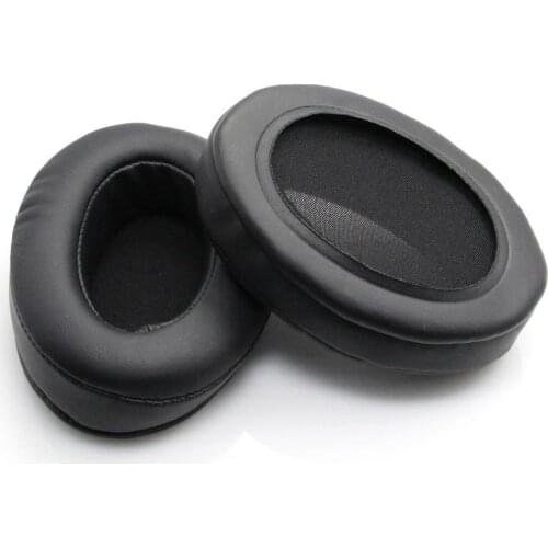 1Pair Soft Earmuffs Replacement Headphone Protective Cover Headset Accessory