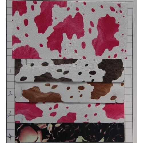 30 yards Cow grain leather bags handbags fabric/ waterproof PVC leather material/ furniture fabric/ home decoration faux leather