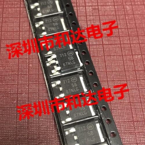 5867NLG NTD5867NLT4G TO-252 60V 20A