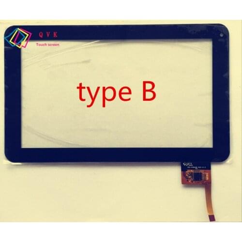 9 Inch for DOPO BPO-DOPO-M975 M975 Capacitive touch screen panel repair replacement spare parts free shipping