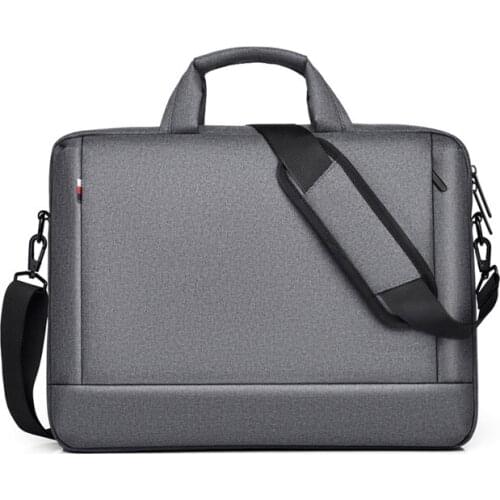 Business Man Computer Bags Large Capacity Handbag Nylon Casual Shoulder Bag British Style Handbags for Man 2020 Designer Luxury