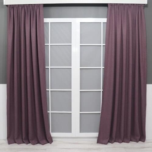 Home Color Home Linen Backdrop Curtain 150x270 Ekstrafor Shir