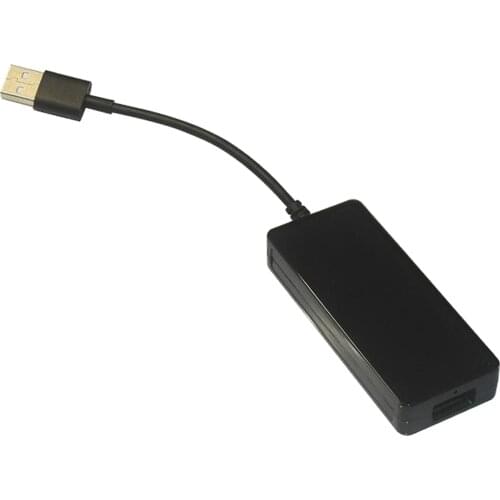 HD Car Auto Wireless/Wired USB Car Play Dongle for Android GPS Auto