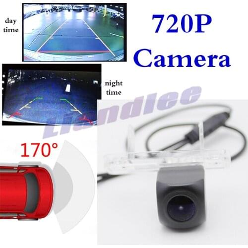 Car Rear Camera For Mercedes Benz SLK MB R171 280 300 350 CCD Night View Backup Reverse AHD Vision 1080 720 RCA WaterPoof CAM