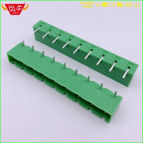 KF2EDGRC 7.5 2P ~ 12P PCB CONNECTOR PLUG-IN TEMINAL BLOCK 2EDGRC 7.5mm 2PIN ~ 12PIN GMSTBA 2,5 G 1766343 PHOENIX CONTACT DEGSON