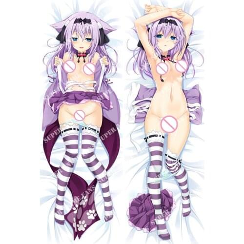 Japanese Anime torrent magnet Hugging Pillow Cover Case Pillowcase Decorative Pillows 2way 50X160CM