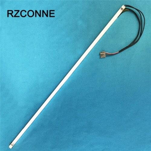 530mmx7mm CCFL Backlight Lamps with Frame/holder for 23 inch-24 inch LCD Monitor 524mm Double lamps 2pcs