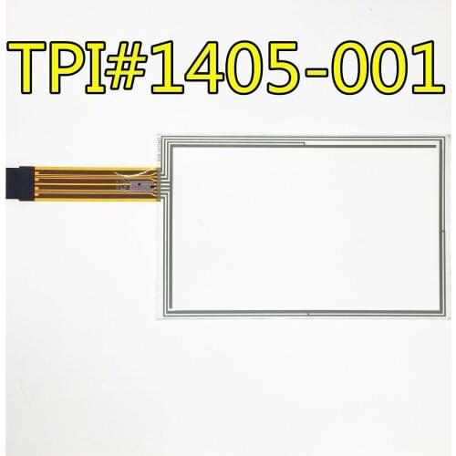 Can provide test video , 90 days warranty TPI#1405-001 Rev C new touch glass