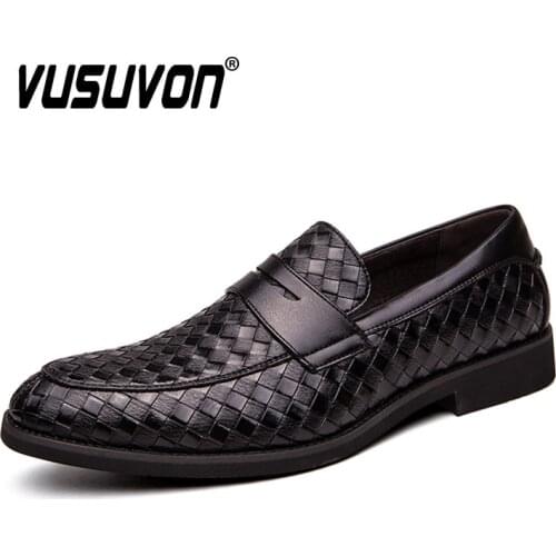 2021 Men Shoes Autumn Luxury Leather Fashion Penny Loafers Boat Drive Flat Footwear Classic Comfortable Casual 38-48 Size
