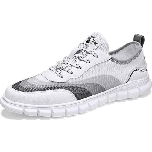 Mens hombre sale mesh zapatillas zapatos man black color for male shoes shoe lightweight breathable slip anti-slip mens leisure