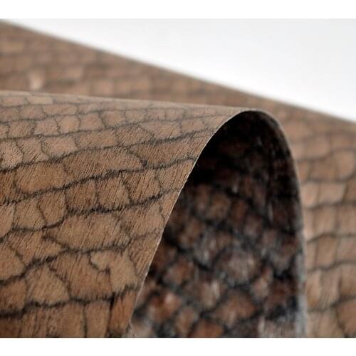 Ebony Veneer Flooring DIY Furniture Natural 250x58 cm bedroom furniture chair bed desk veneers bed frame living room