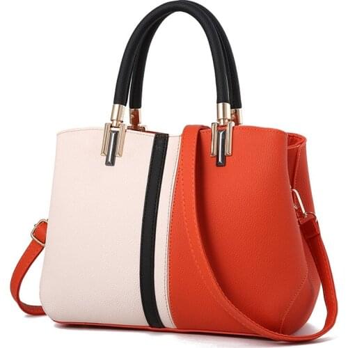 2021 New Designer High Quality Leather Crossbody Tote Bags Handbag shoulder messenger bag Simple Shoulder Bag Purse and Handbag