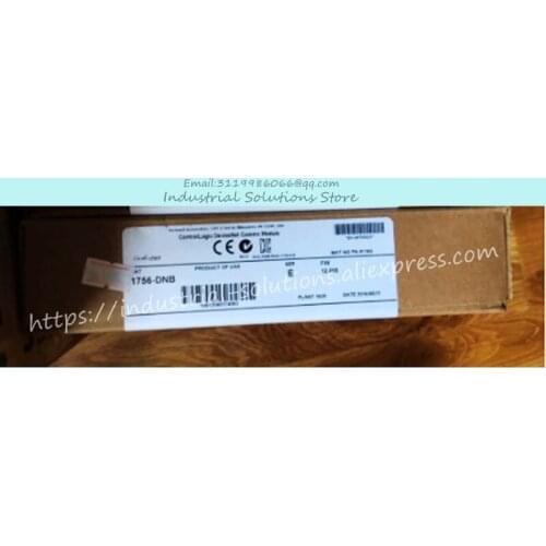 New 1756-DNB Industrial Control PLC Module