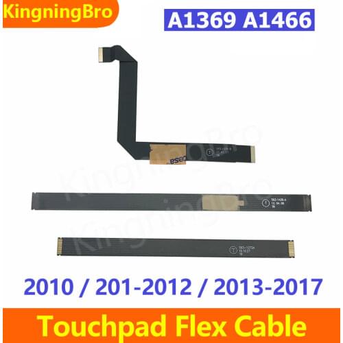 New Touchpad Cable 593-1604-B For MacBook Air 13" A1466 Trackpad Flex Cable 2013 2014 2015 2017 Years