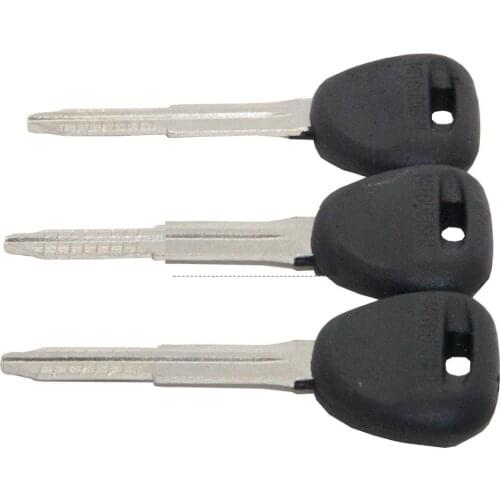 Original Engraved Line Key forMitsubishi 2 in 1 LiShi MIT11 teeth blank car key locksmith tools supplies