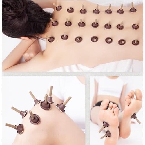 50 pieces of moxibustion stick moxibustion box portable moxibustion home navel stick physiotherapy