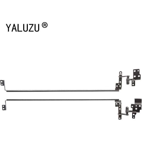YALUZU Laptop LCD Hinges for Samsung NP300E5K 300E5K 300E5L 300E5M