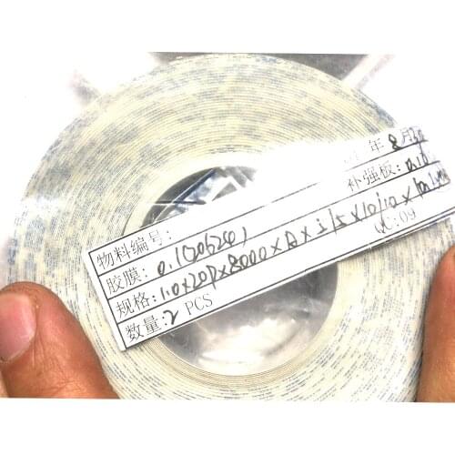 20P 8000 A long date flat cable