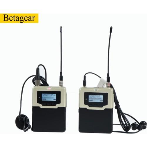 Betagear DSLR Camera Interview Recording System B1038 recording microphone microfone para camera microfonos inalambricos profes