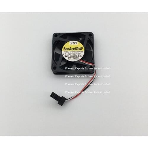 9WF0624H7D03 24v 0.12A FAN for FANUC A90L-0001-0511 Cooler