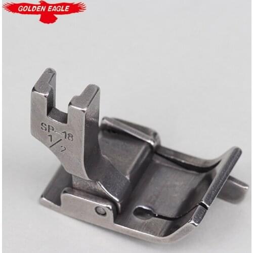High And Low Right SP-18R 1/2 Sewing Machine Sewing Accessories Tools For Patchwork Pressure Foot