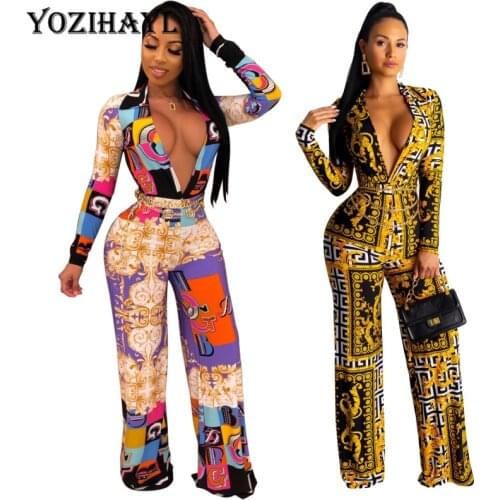 Женские вечерние брючные комбинезоны YOZIHAYL China At AliExpress