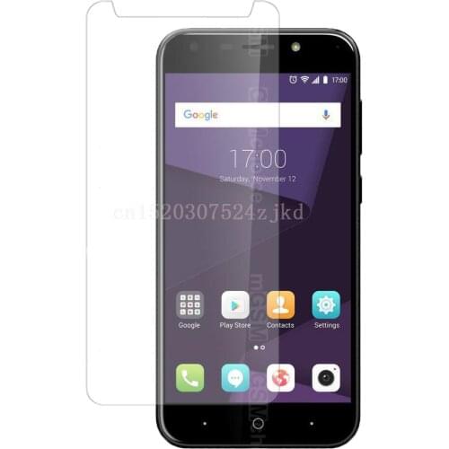 For ZTE Blade a6 lite A6 A 6 6A Tempered Glass Cover On 2.5D Screen Protector Glas Anti-glare Guard Film Case