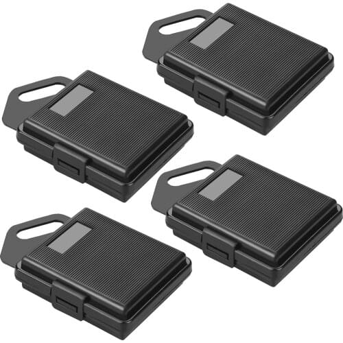 Protective Storage Box Case for Battery for GoPro Hero 9 8 7 6 5 black hero9 For Xiaomi Yi MiJia 4k Eken H9 NP BX1 Camera batter