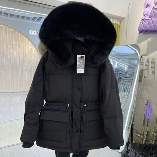 ZJEGA Women's Winter Parkas