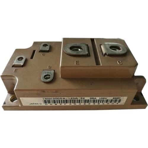 1MBI300SA120B-52 Original, Can Provide Test, 1 Year Warranty
