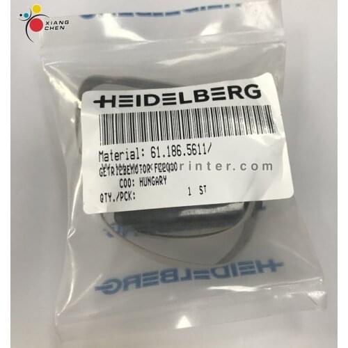 61.186.5611 XL105 Geared Motor Heidelberg Machinery Parts